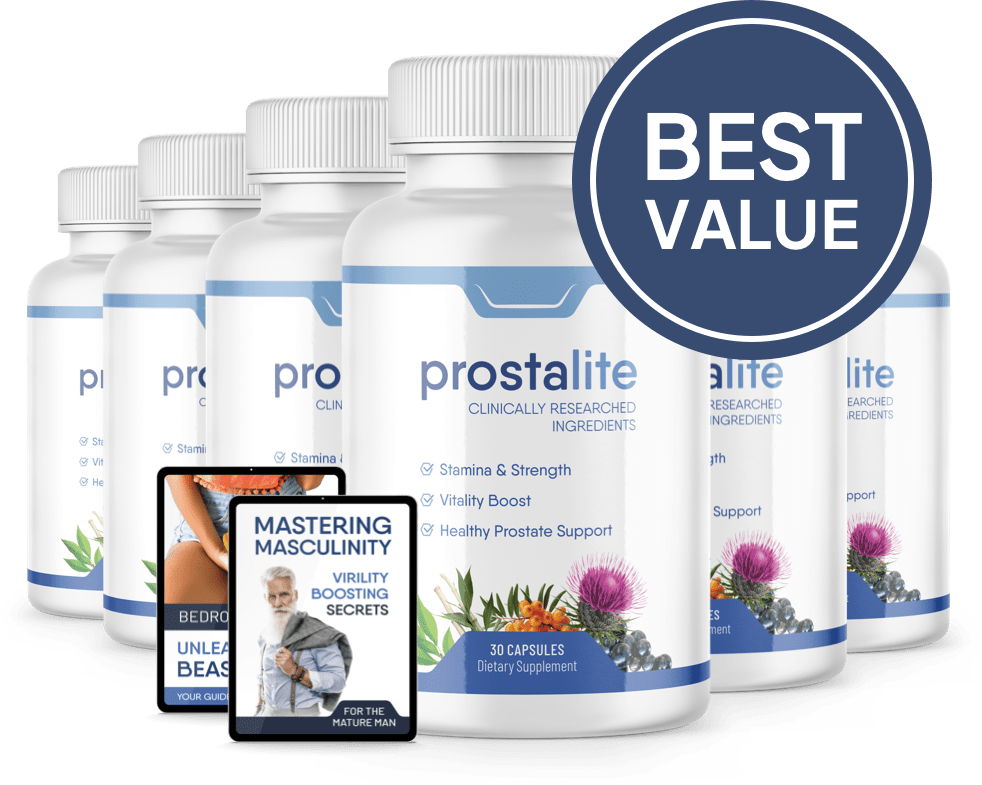 ProstaLite discount